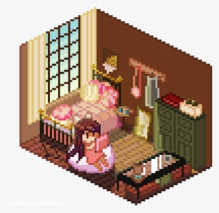 Shelter Pixel Art