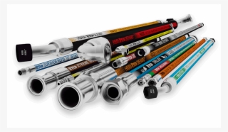 Ryco Hydraulics Hose Product Group - Hydraulic Hoses Png