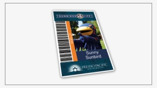 Alumni Id Card - Flyer