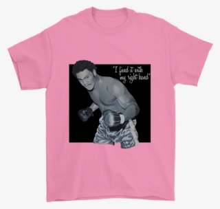 George Fists T-shirt - Active Shirt