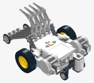 Bulldozer - Sumo Bots