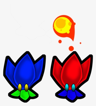 Fireballs Png Clipart Picture Source - Paper Mario Fireball