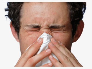 Ver Más - Persona Con Rinitis