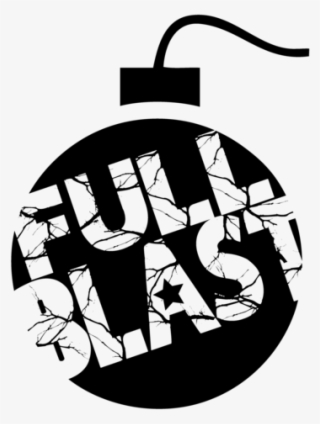 Full Blast Tv & Radio Show - Illustration
