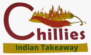 Chillies Indian Takeaway - Illustration