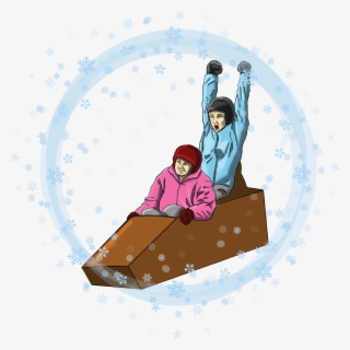 Boxcar Derby Illustration - Illustration