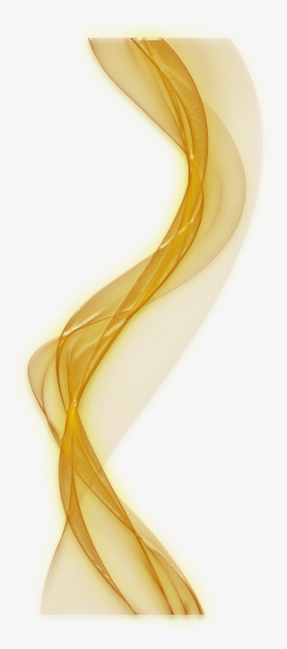 Gold Sticker - Scarf