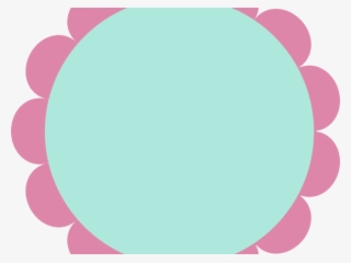 Shapes Clipart Label - Circle