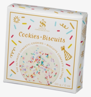 Confetti Collection - Saxon Chocolates