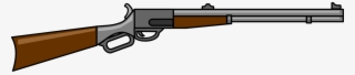 Air Gun Rifle Firearm Long Gun - Air Rifle Clipart