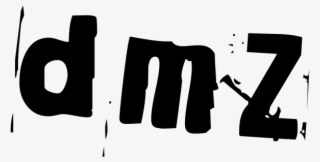 Dmz Logo - Calligraphy