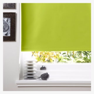 Roller Blinds Plain - Window Blind