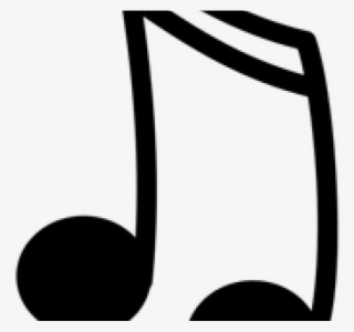 Music Note Vector - Transparent Music Note Vector