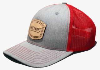 Fire Drops Trucker Hat - Baseball Cap