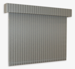 Motorized Roller Shade - Mesh