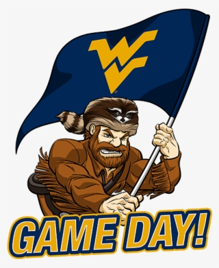 26 Dec - Cartoon West Virginia Mountaineers