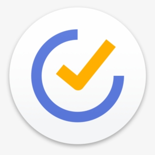 Things & Tasks To Do En Mac App Store - Tick Tick App