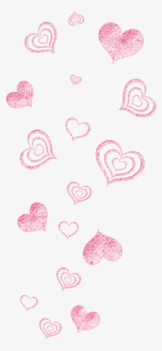 Download Decorative Picture Png - Transparent Transparent Background Hearts Clip Art