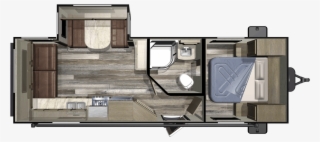 New 2019 Starcraft Launch Outfitter 24rls - 2019 Starcraft 24rls