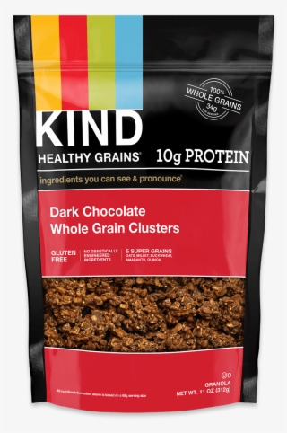 Null - Kind Dark Chocolate Granola