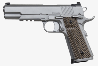 Dan Wesson 1911 Specialist