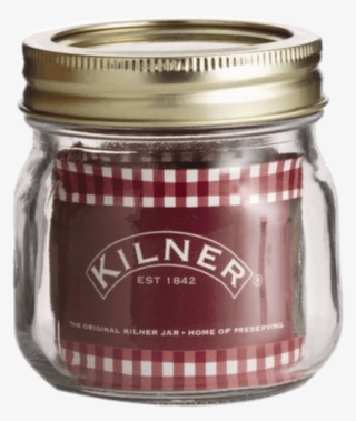 Download Original Kilner Jam Jar Transparent Png - Kilner Preserve Jars
