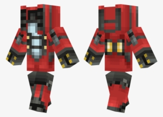 Starcraft Scv - Mc Dark Knight Skin