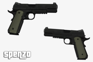 [rel] M1911 [hq/lq] - Lsrp Spenzo Weapons