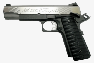 1911 Png - .38 Super Pistols