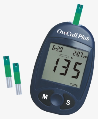 Blood Glucose Meter - Blood Glucose Meter Transparent