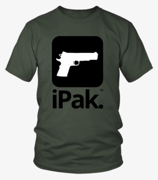 Caliber 45 M1911 District Unisex Shirt - Larry Bernandez T Shirt