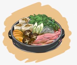 Shouxi Pot Japanese Style Beef Hot Png And Psd - Corned Beef