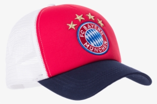 Trucker Cap - Fc Bayern Munich