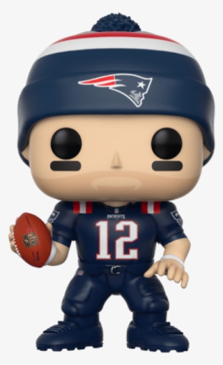 Free Png Download Funko Pop Tom Brady Png Images Background - Funko Pop Nfl Patriots