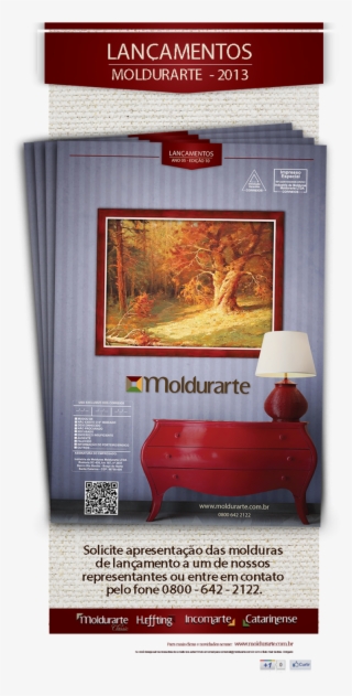 Lançamentos - Moldurarte - Moldurarte