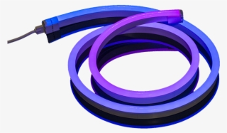 Tpr Led Neon Rgbw - Circle