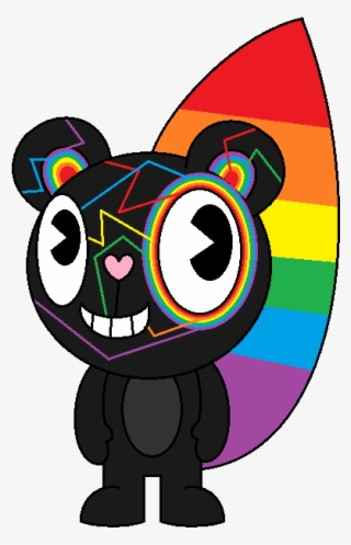 Neon - Cartoon