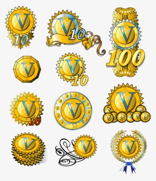 Stamp Seal Awards Template - Image