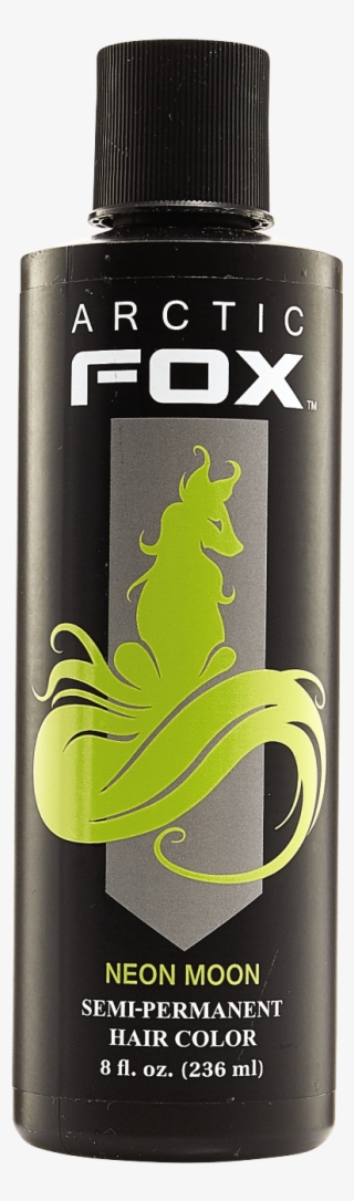 Arctic Fox Hair Dye Black