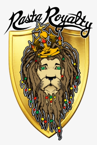 Rasta Royalty - Emblem