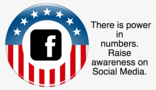 Signup - Blank Political Button Template