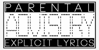 Parental Advisory Png Transparent - Custom Parental Advisory