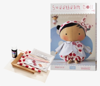 Sweetheart Doll - Tilda Kit