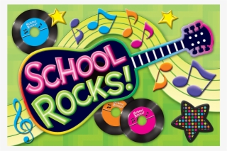 Tcr5266 School Rocks Postcards Image - School Rocks