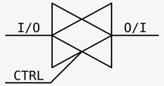 This Free Icons Png Design Of Bilateral Analog Switch