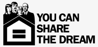 Great Equal Housing Opportunity Logo Png Transparent - Illustration