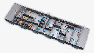 Hempstead Facility - Electronic Musical Instrument