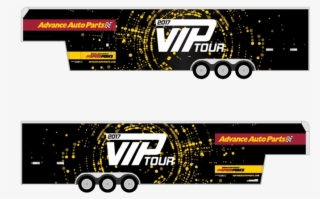 Trailer Exterior Design - Online Advertising