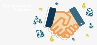 View Chapman Collision Center Insurance Partners - Graphic Design