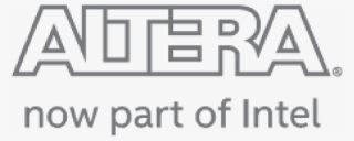 Northrop Grumman Logo - Altera